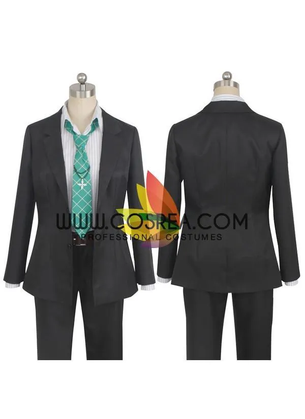 Hypnosis Mic DRB Doppo Kannonzaka Cosplay Costume