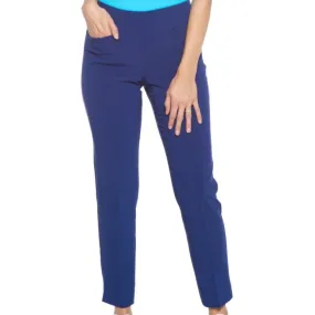 IBKUL Ankle Pant Midnight