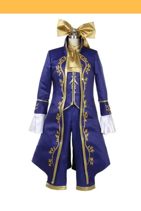 Identity V Joseph Dark Blue Cosplay Costume