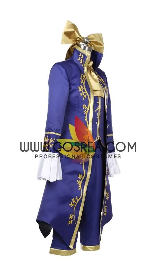 Identity V Joseph Dark Blue Cosplay Costume