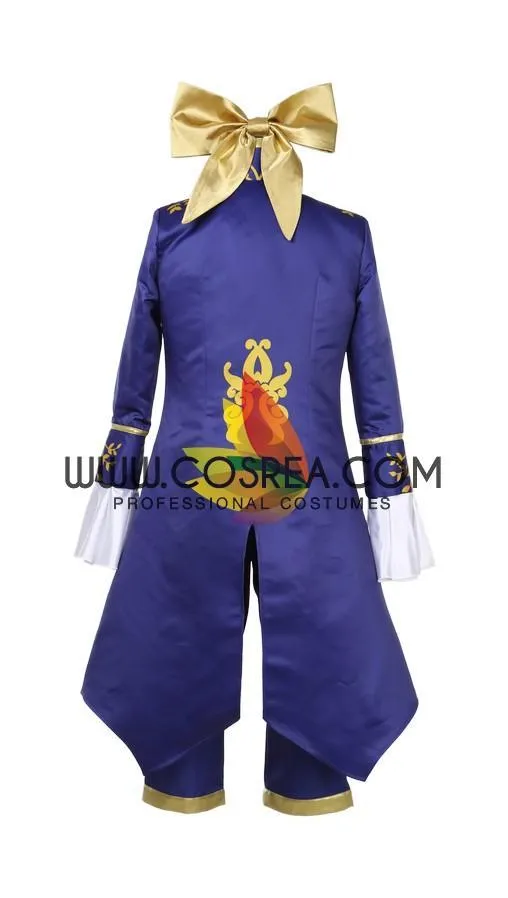 Identity V Joseph Dark Blue Cosplay Costume