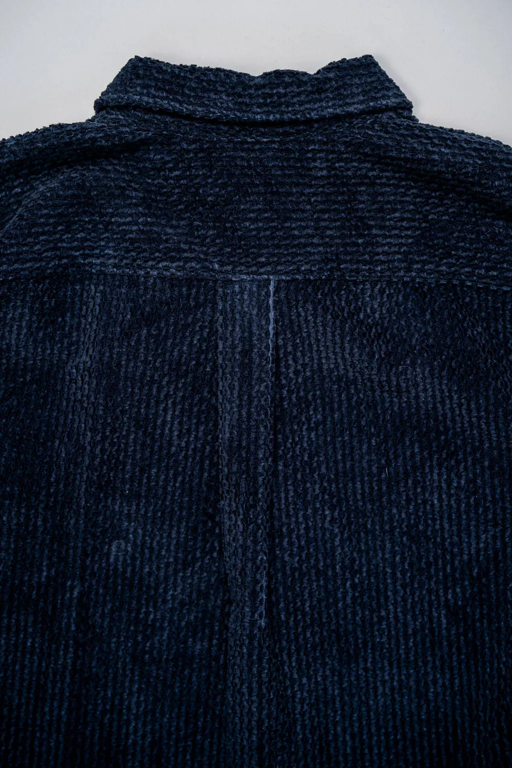 Indigofera Webster - Dobby Corduroy Navy