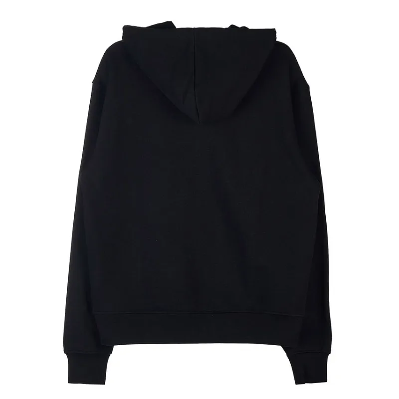 JACQUEMUS  |Unisex Street Style Long Sleeves Plain Cotton Logo Hoodies