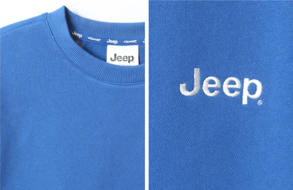 JEEP  |Unisex Street Style Logo Hoodies & Sweatshirts