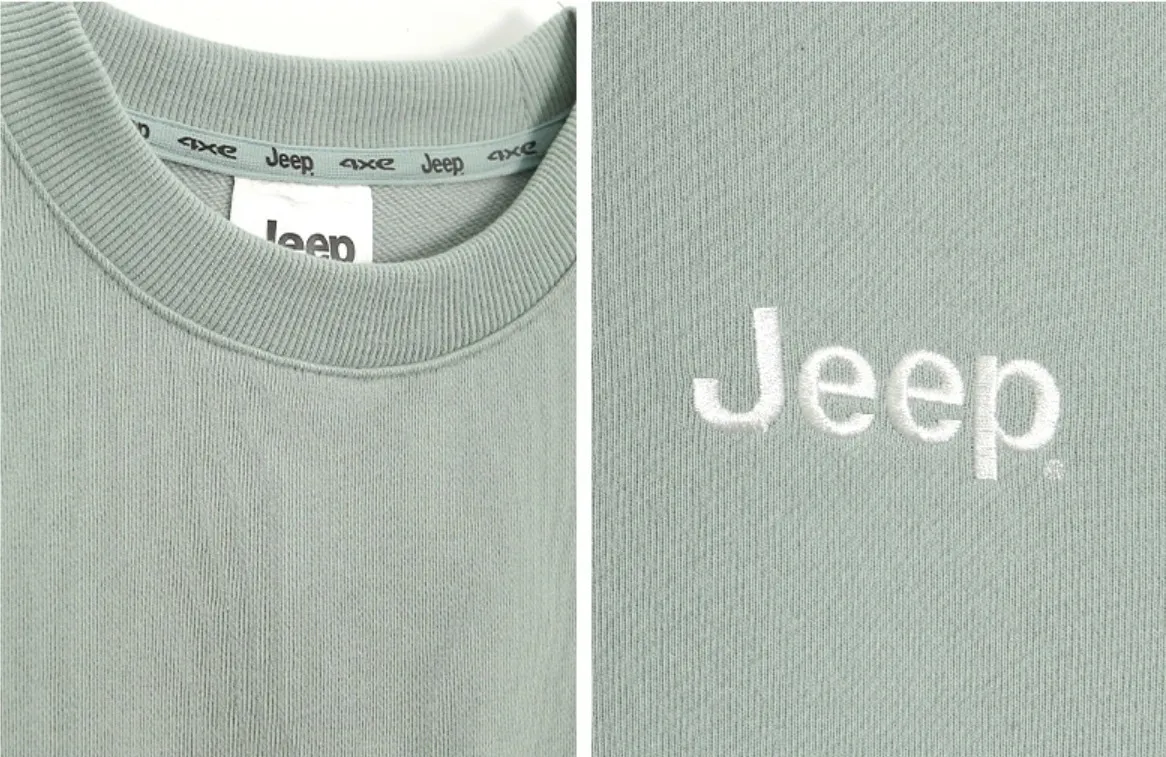 JEEP  |Unisex Street Style Logo Hoodies & Sweatshirts