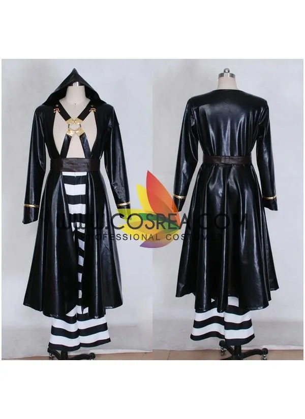 JoJo's Bizarre Adventure Golden Wind Risotto Nero Cosplay Costume