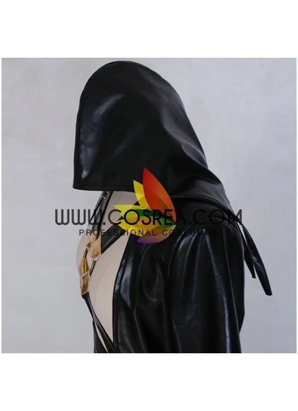 JoJo's Bizarre Adventure Golden Wind Risotto Nero Cosplay Costume