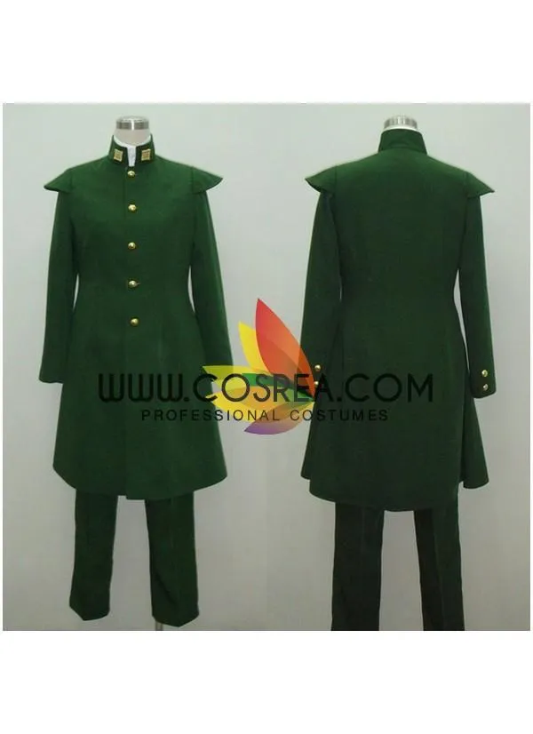 JoJo's Bizarre Adventure Kakyoin Noriaki Cosplay Costume