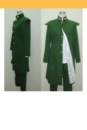 JoJo's Bizarre Adventure Kakyoin Noriaki Cosplay Costume