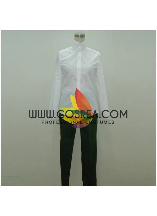 JoJo's Bizarre Adventure Kakyoin Noriaki Cosplay Costume