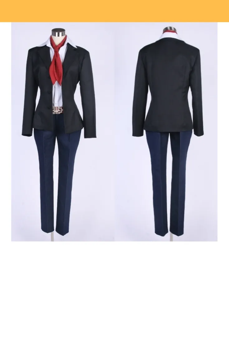 K Izumo Kusanagi Cosplay Costume