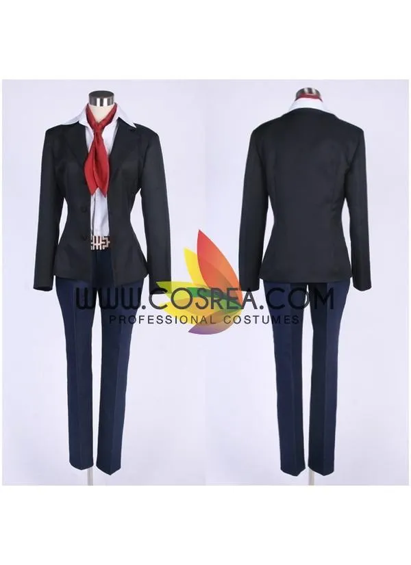 K Izumo Kusanagi Cosplay Costume