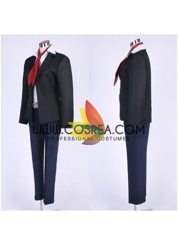 K Izumo Kusanagi Cosplay Costume