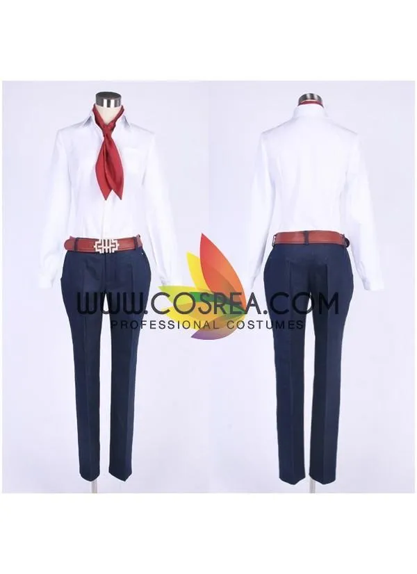 K Izumo Kusanagi Cosplay Costume