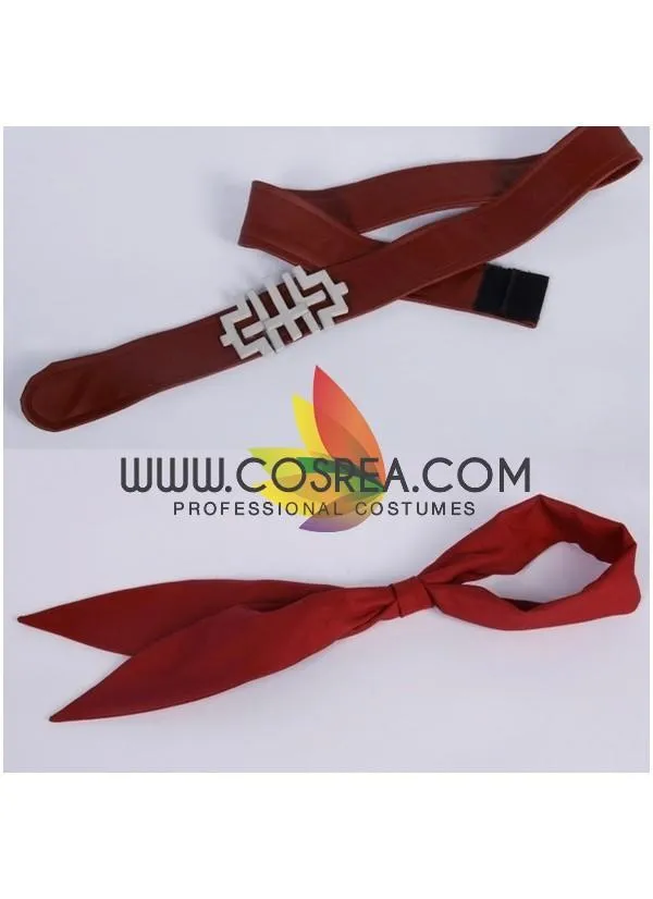 K Izumo Kusanagi Cosplay Costume