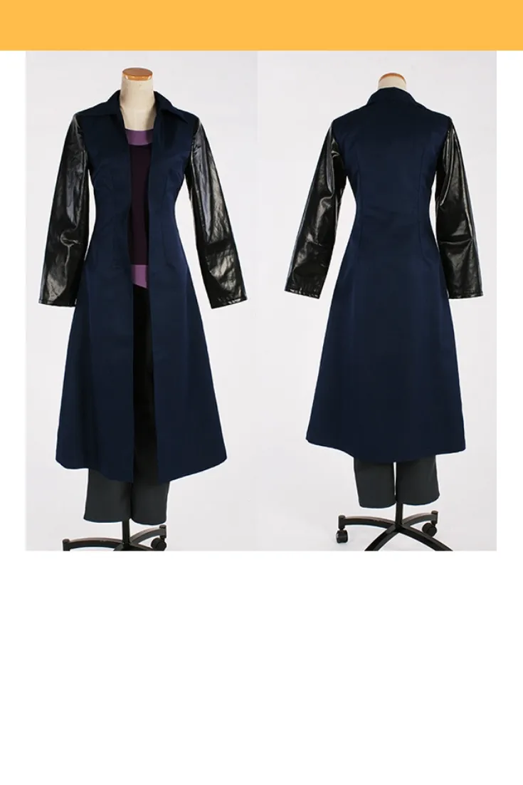 K  Mishakuji Yukari Missing Kings Cosplay Costume