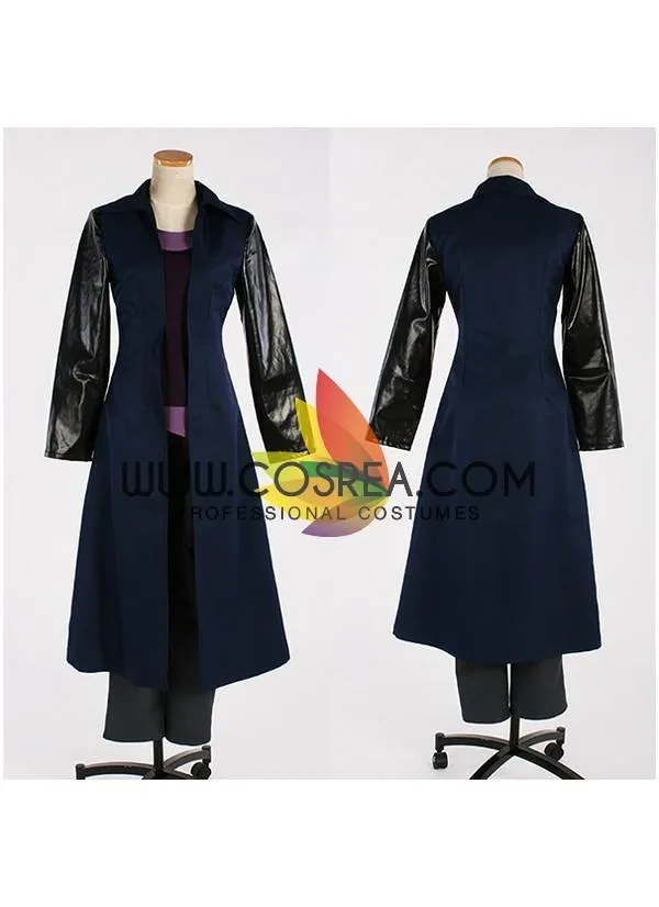 K  Mishakuji Yukari Missing Kings Cosplay Costume