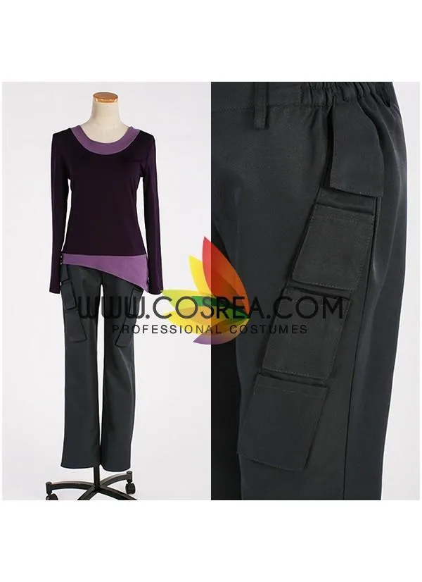 K  Mishakuji Yukari Missing Kings Cosplay Costume