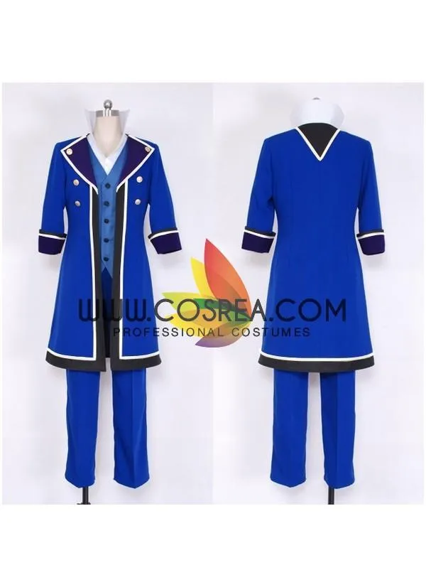 K Saruhiko Fushimi Cosplay Costume