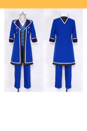 K Saruhiko Fushimi Cosplay Costume