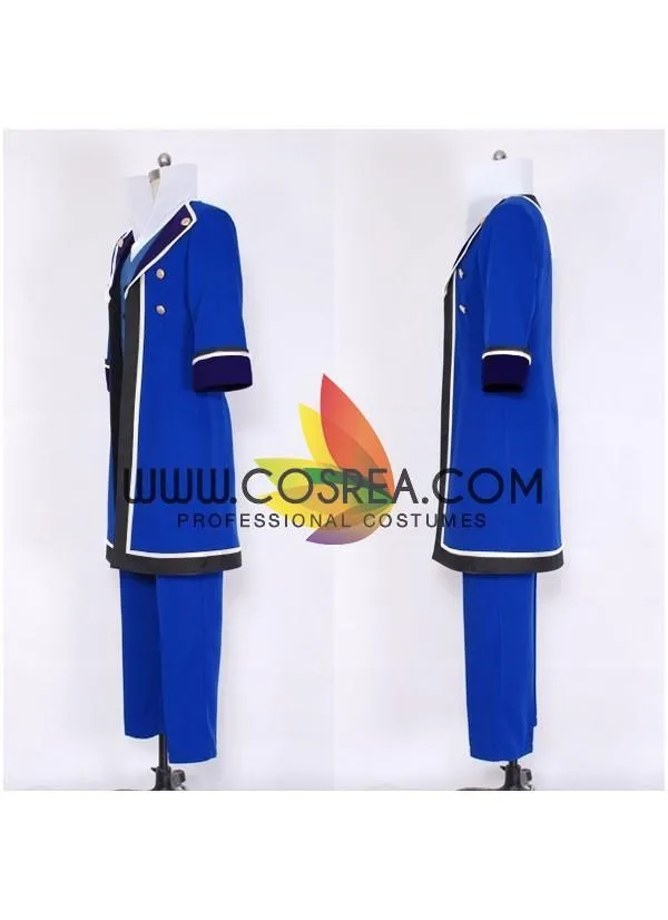 K Saruhiko Fushimi Cosplay Costume