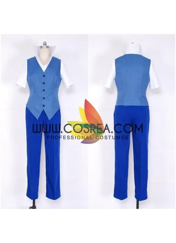 K Saruhiko Fushimi Cosplay Costume