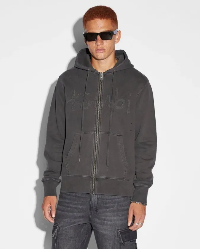 KSUBI  |Street Style Long Sleeves Plain Cotton Hoodies