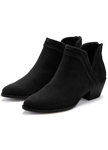 LASCANA Ankle Boots | Grattan