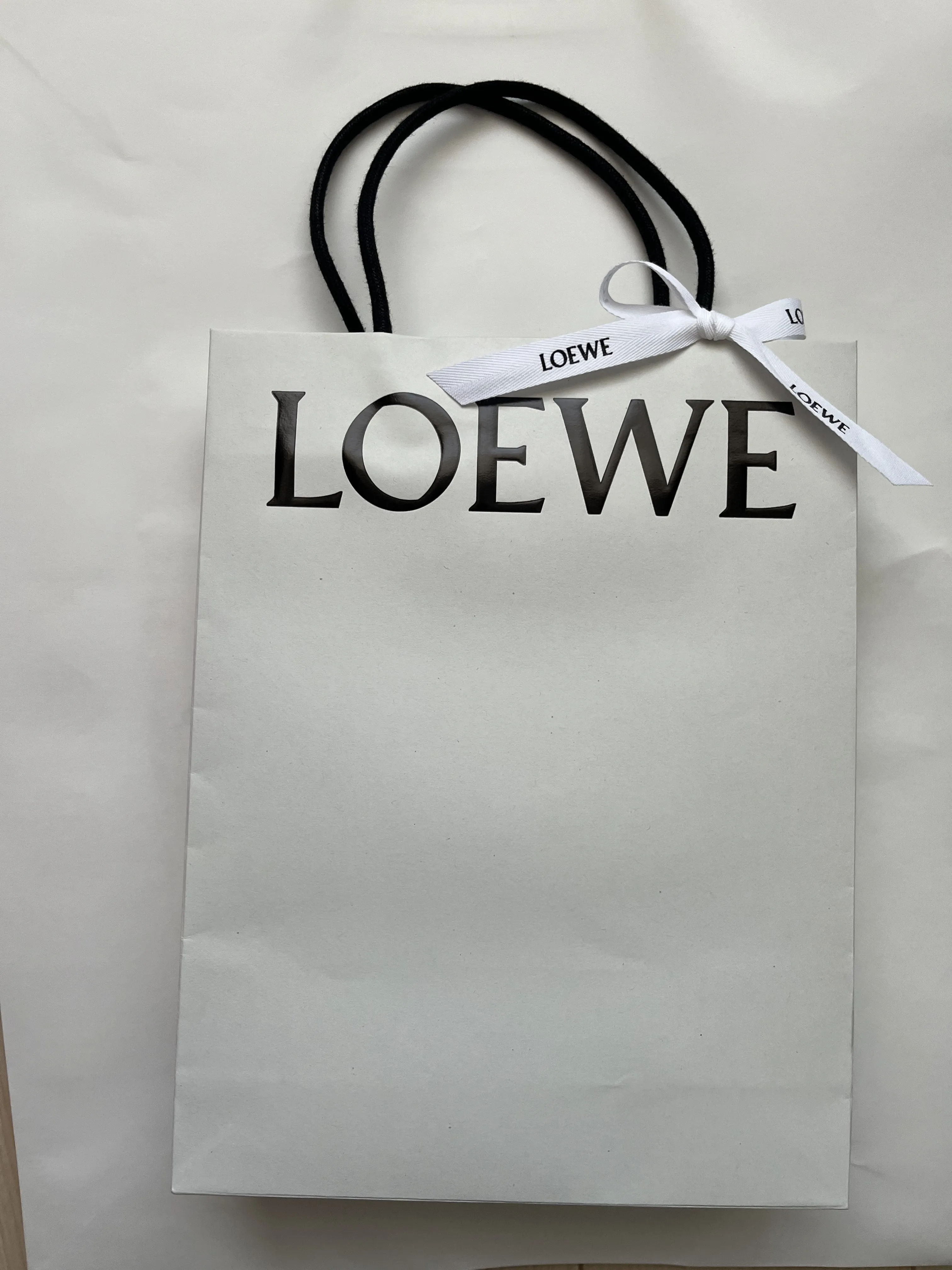 LOEWE  |Blended Fabrics Long Sleeves Plain Cotton Logo