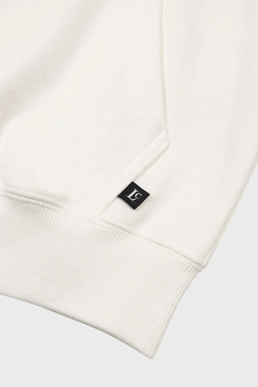 LOW CLASSIC  |Street Style Plain Cotton Hoodies & Sweatshirts