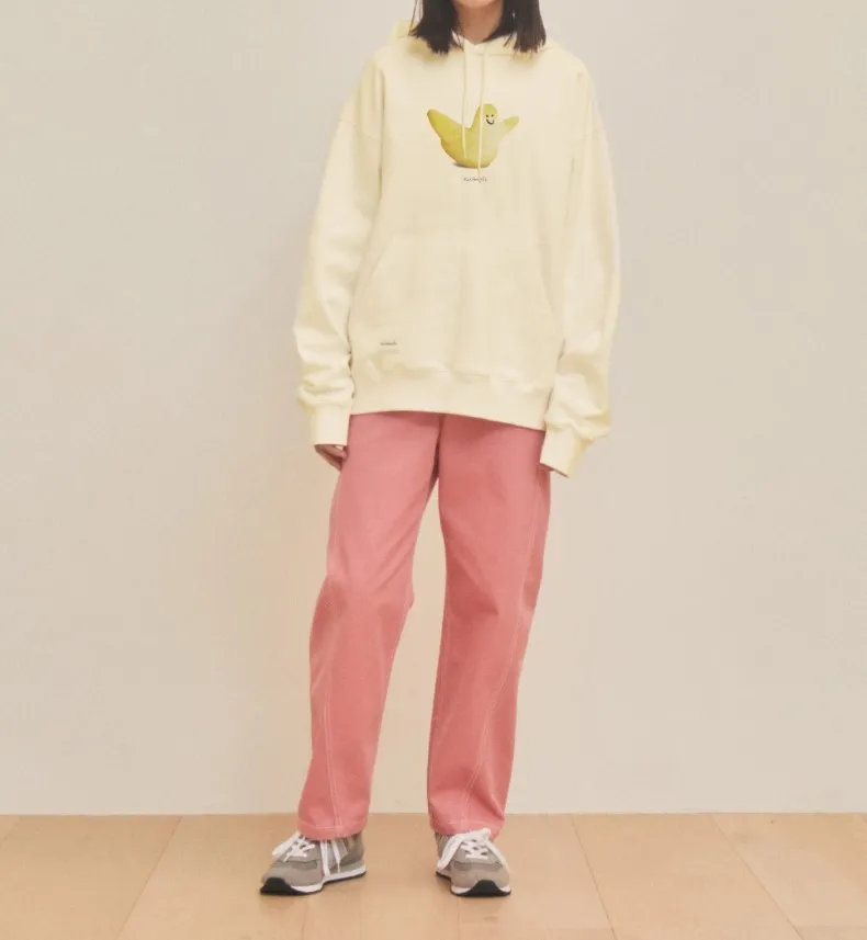 Mark Gonzales  |[MARK GONZALES] ★ANGEL DOLL SWEAT HOODIE