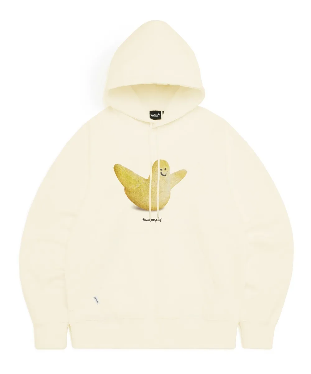 Mark Gonzales  |[MARK GONZALES] ★ANGEL DOLL SWEAT HOODIE