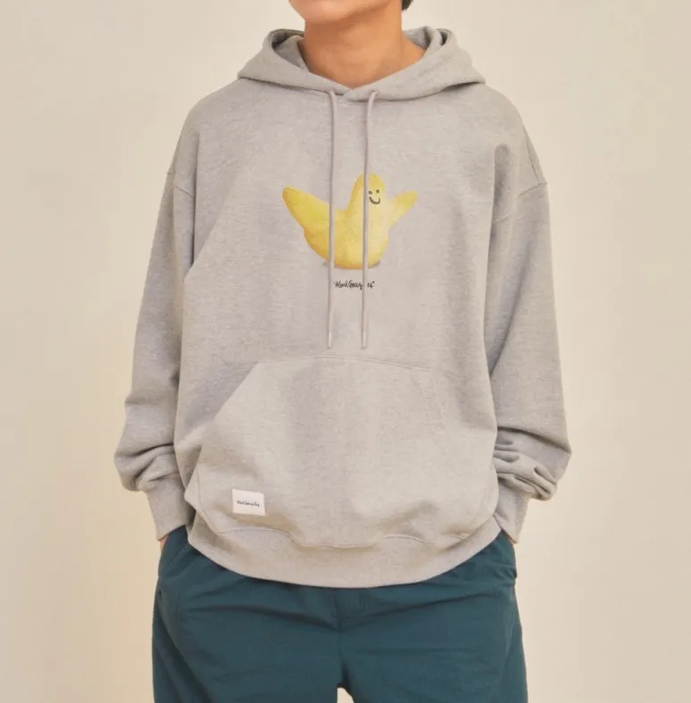 Mark Gonzales  |[MARK GONZALES] ★ANGEL DOLL SWEAT HOODIE