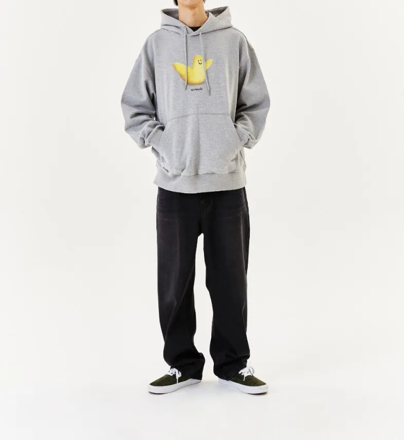 Mark Gonzales  |[MARK GONZALES] ★ANGEL DOLL SWEAT HOODIE