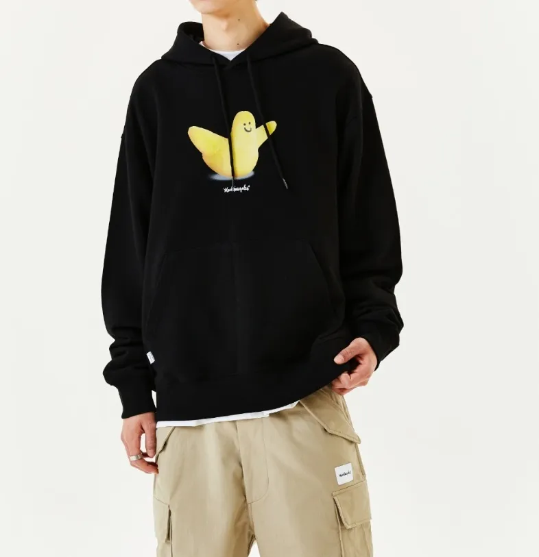 Mark Gonzales  |[MARK GONZALES] ★ANGEL DOLL SWEAT HOODIE