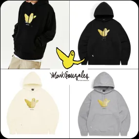 Mark Gonzales  |[MARK GONZALES] ★ANGEL DOLL SWEAT HOODIE