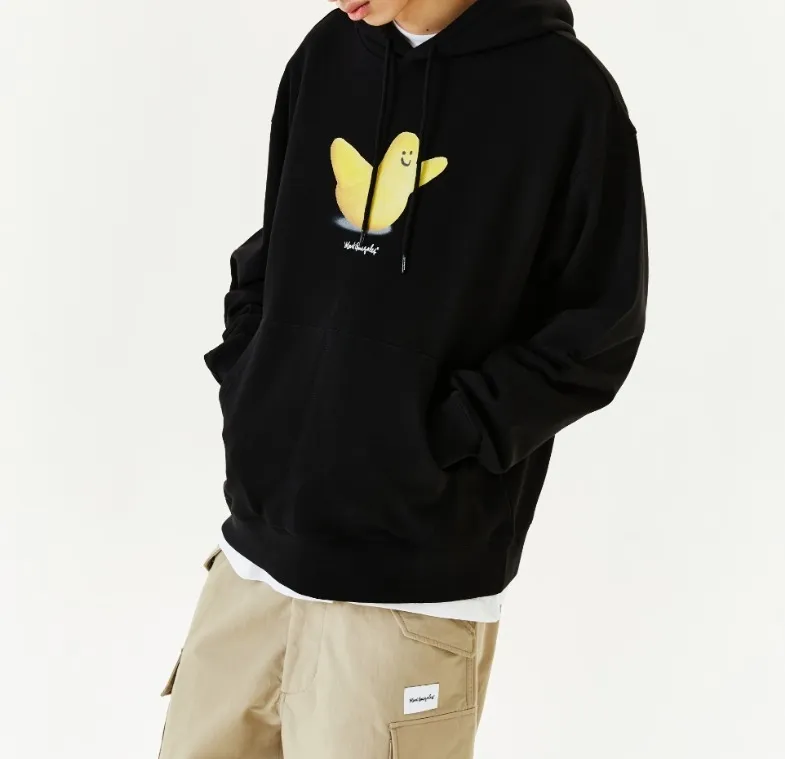 Mark Gonzales  |[MARK GONZALES] ★ANGEL DOLL SWEAT HOODIE