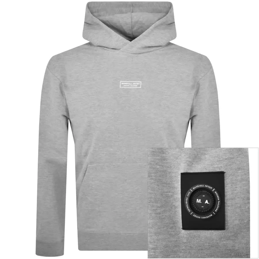 Marshall Artist Siren Oth Hoodie Grey