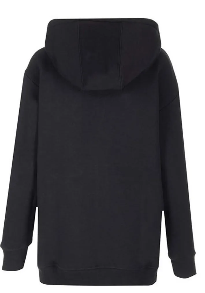 MaxMara  |Unisex Street Style Logo Hoodies & Sweatshirts