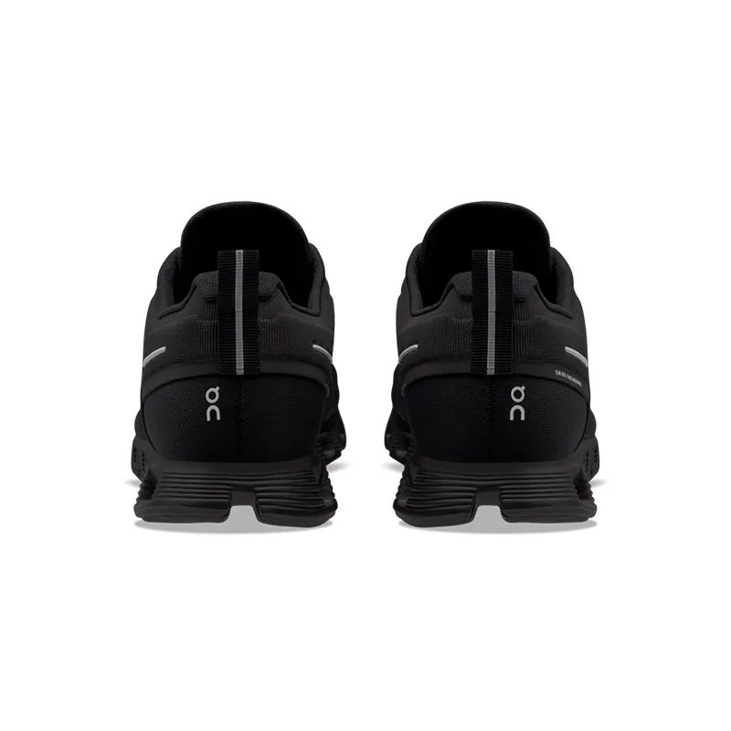 Men's Cloud 5 Waterproof All Black