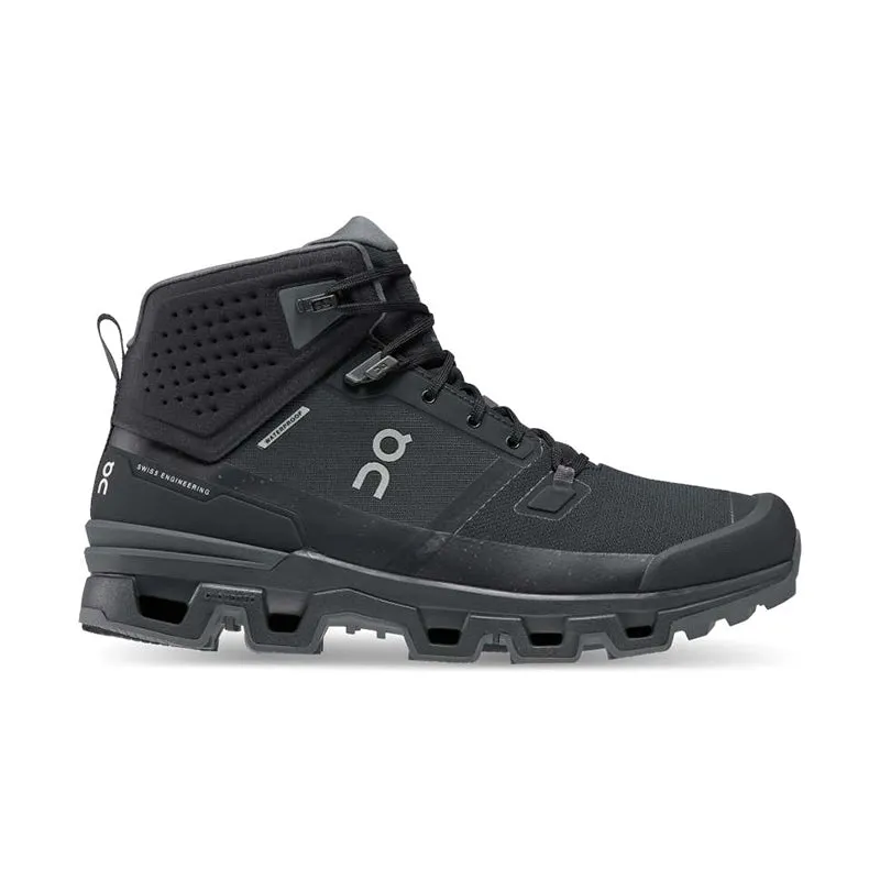 Men's Cloudrock 2 Waterproof Black/Eclipse