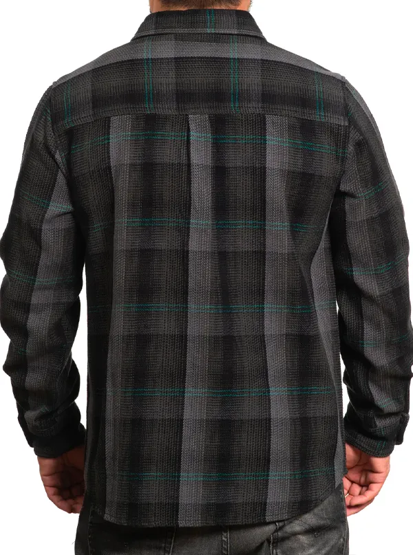 Men's Haze Heavyweight Flannel