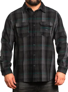 Men's Haze Heavyweight Flannel