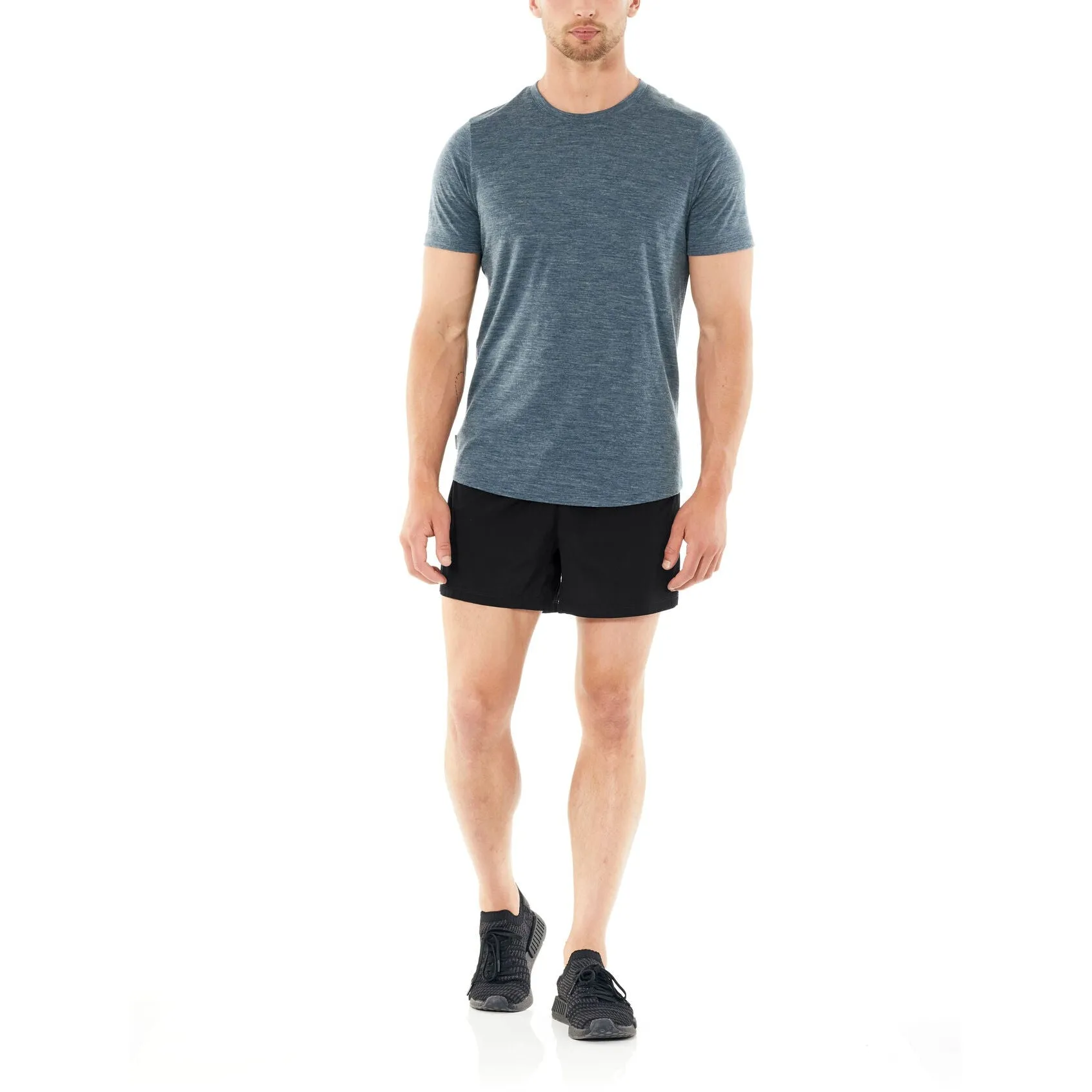 Men's Icebreaker Cool-Lite Merino Impulse Running Shorts