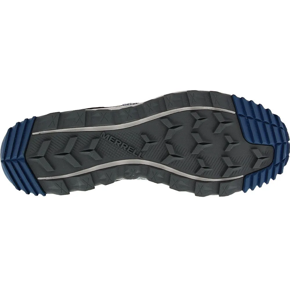 Merrell Mens Wildwood Aerosport Water Shoes- Granite