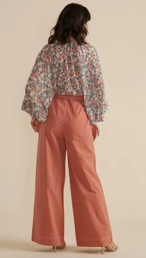 Minkpink Charnley Pant in Clay