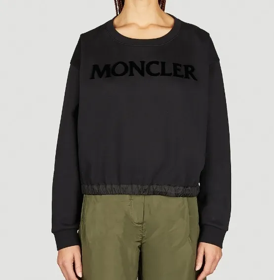 MONCLER  |Unisex Street Style Cotton Logo FX Advantage / Exclusive