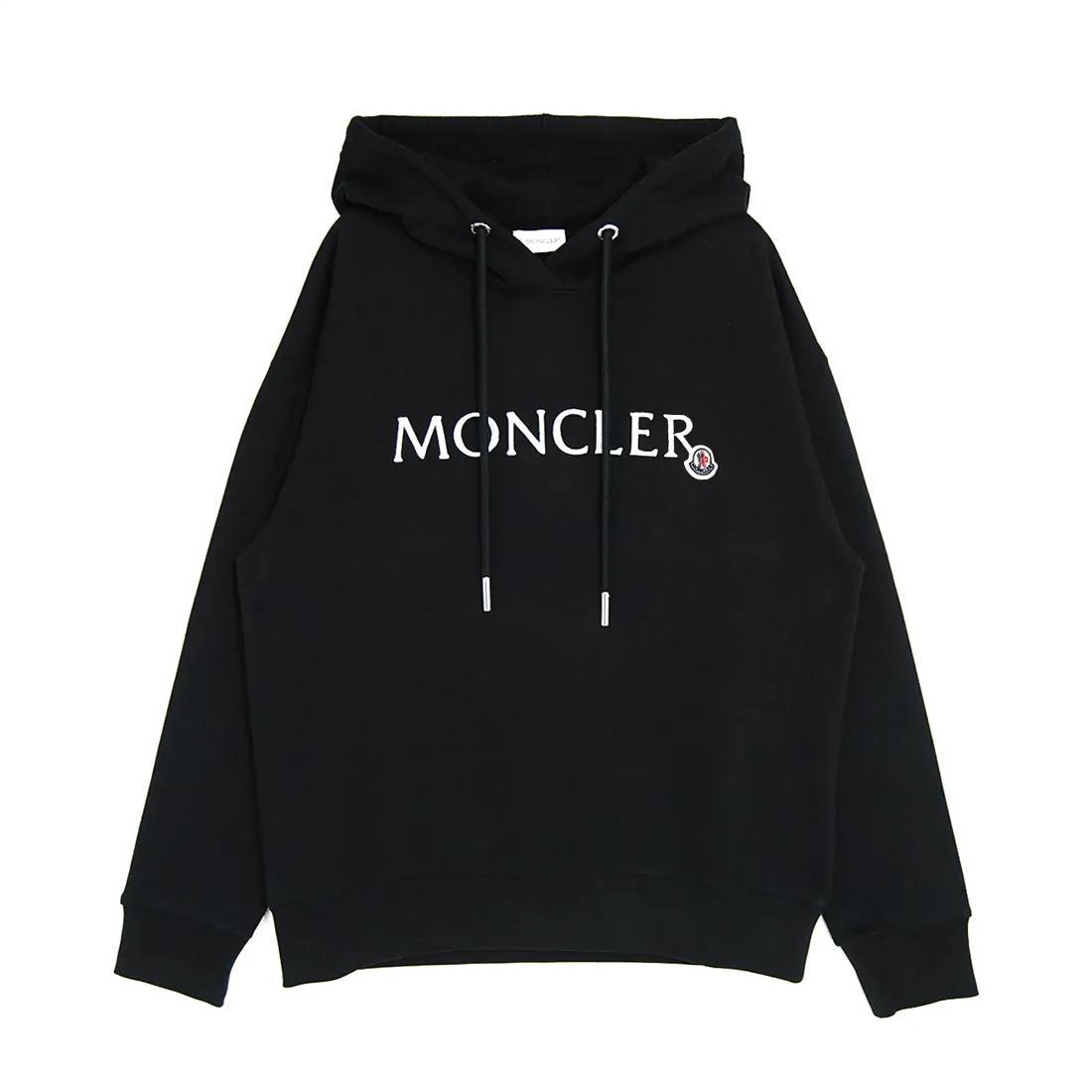 MONCLER  |Unisex Street Style Long Sleeves Logo Hoodies & Sweatshirts