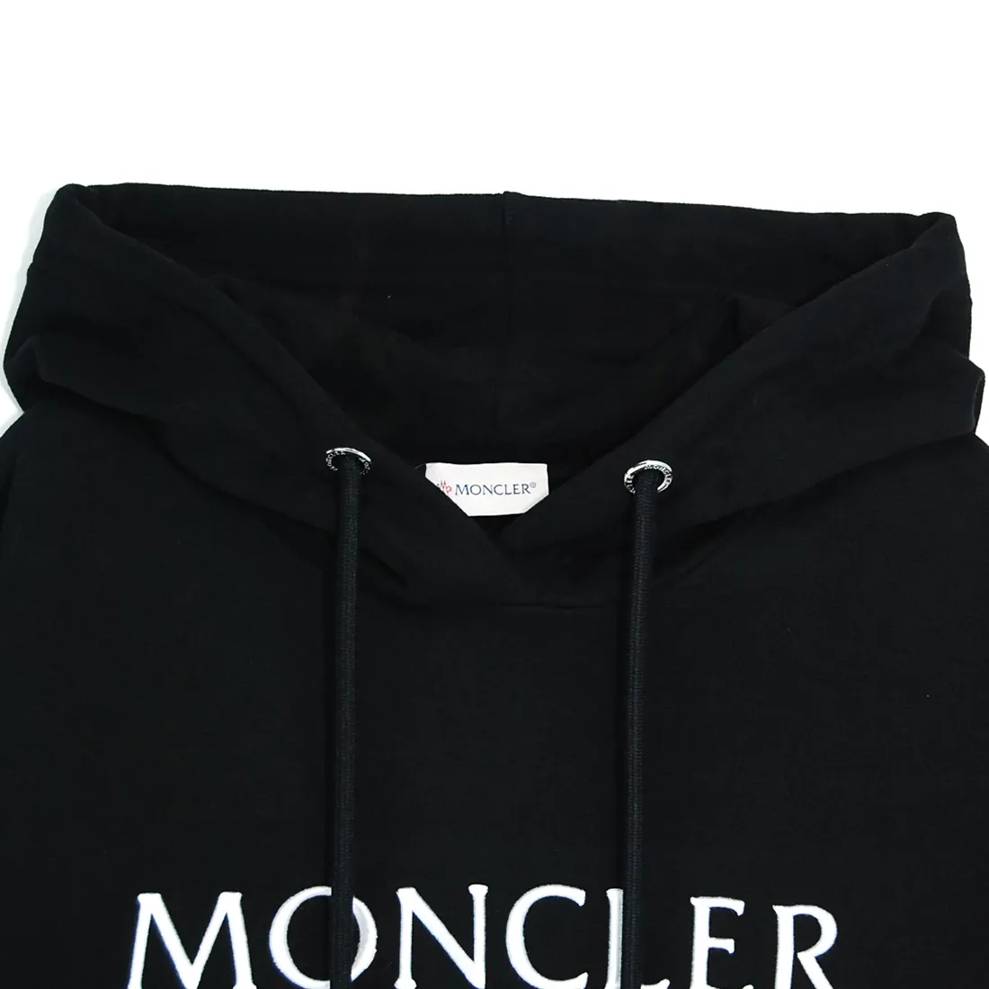 MONCLER  |Unisex Street Style Long Sleeves Logo Hoodies & Sweatshirts