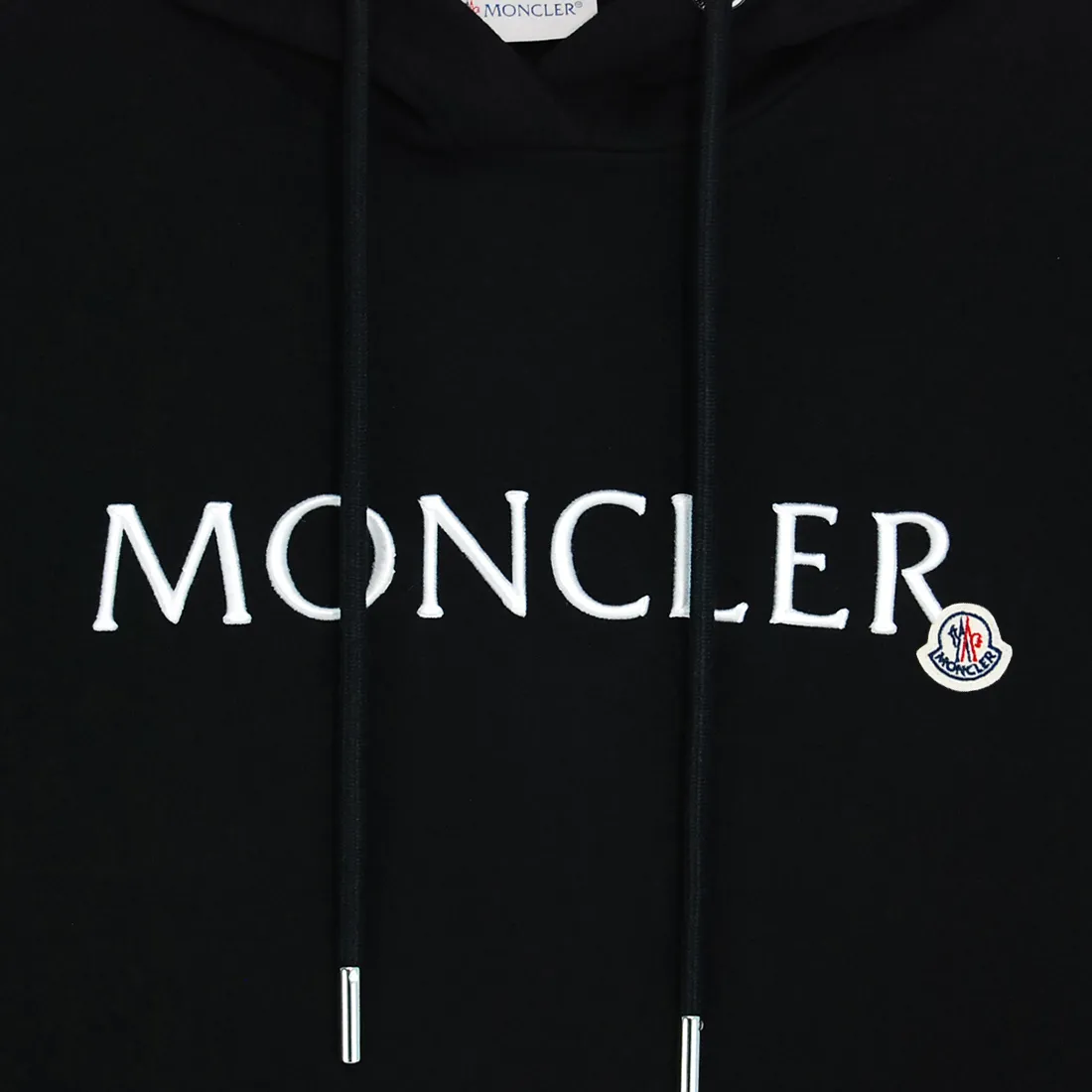 MONCLER  |Unisex Street Style Long Sleeves Logo Hoodies & Sweatshirts